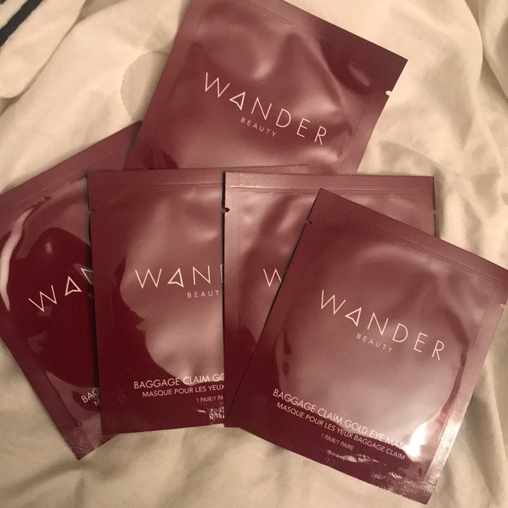 Wander Beauty eye masks